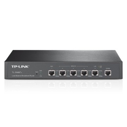 Router Cableado TP-LINK TL-R480T+ Multi WAN