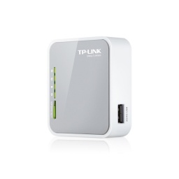 Router 3G/4G Wireless TP-LINK TL-MR3020 150 Mbps