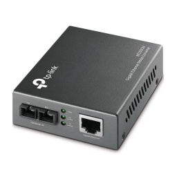 Conversor de medios Gigabit Ethernet TP-LINK MC200CM