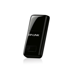 Mini Adaptador USB Wireless 300 Mbps TP-LINK TL-WN823N