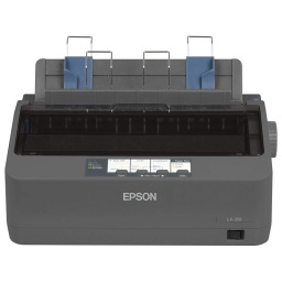 Impresora Epson LX350 Matriz de Puntos - Paralelo, Serial, USB