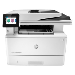 Impresora Láser HP Laserjet M428FDW Monocromática - Wifi, Fax, Doble Cara