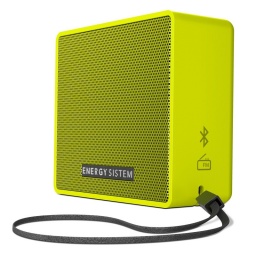 Parlantes Portables Energy Sistem Music Box 1+ Bluetooth Pear