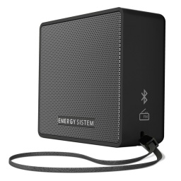 Parlantes Portables Energy Sistem Music Box 1+ Bluetooth Slate