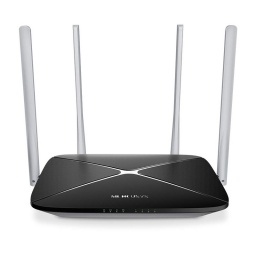 Router Wireless Mercusys AC12 Dual Band AC1200 (300/867 Mbps)
