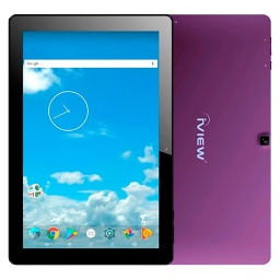 Tablet Iview SupraPad 1070TPCII, 10.1", 1GB, 16GB, Android 7.1, Pink