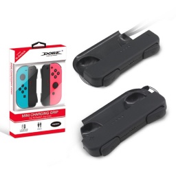 Charging Grip DOBE Cargador para Nintendo Switch Joy Con