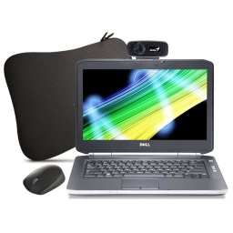 Notebook DELL E5420, Core I3 2da, 4GB, 250GB, 14", DVDRW, Win 10 + Acc
