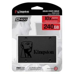 Disco Sólido SSD 240 GB Kingston 2.5" Sata 3