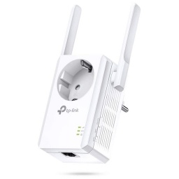 Extensor Wifi TP-LINK TL-WA860RE 2.4GHz 300Mbps Enchufe Schuko