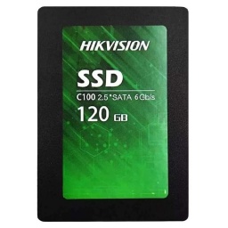 Disco Sólido SSD 120 GB Hikvision 2.5" Sata 3