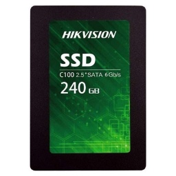 Disco Sólido SSD 240 GB Hikvision 2.5" Sata 3