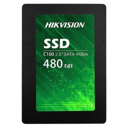 Disco Sólido SSD 480 GB Hikvision 2.5" Sata 3