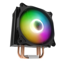 Fan Cooler para Procesador Darkflash DARKAIR PRO RGB