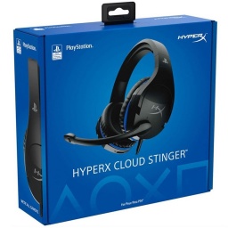 Auriculares Gamer HyperX Cloud Stinger Gaming PS4 con Micrófono