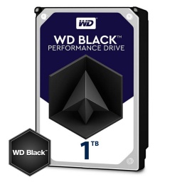 Disco Duro 3.5" WD Black R2 1 TB Sata 3 7200 Rpm