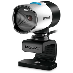 Webcam Microsoft LifeCam Studio 1080P HD USB