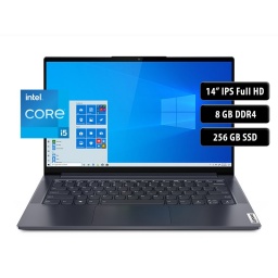 Notebook Lenovo Yoga Slim 7, Core i5-1135G7, 8GB, 256SSD, 14'', Win 10