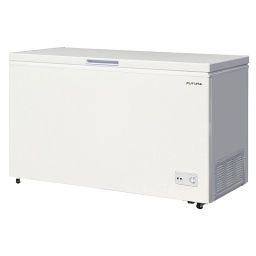 Freezer horizontal Futura FUT-425F Blanco 400lts