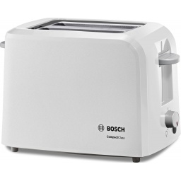 Tostador Bosch TAT3A011 CompactClass 825/980W Blanco