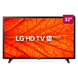 Televisor LED Smart TV LG 32LM637B 32" HD - 2 USB, 3 HDMI