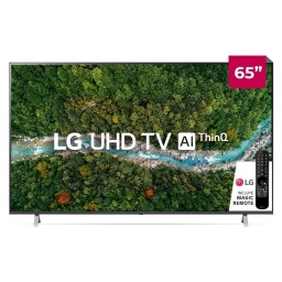 Televisor LED Smart TV LG 65UP7750 65" Ultra HD 4K - 2 USB, 3 HDMI