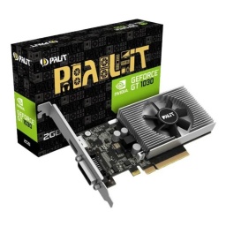 Tarjeta de Video Palit GT1030 2GB DDR4 - DVI, HDMI