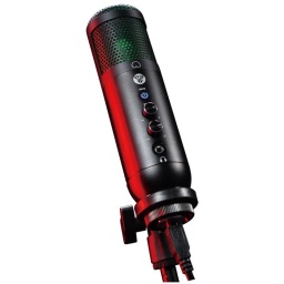 Microfono Fantech Leviosa MCX01 RGB Streamers USB 2.0