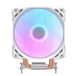 Fan Cooler para Procesador Darkflash S11 PRO Blanco RGB