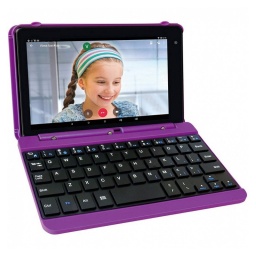 Tablet RCA Quadcore 1.2Ghz, 1GB, 16GB, 7'' Touch con teclado