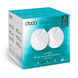 Access Point TP-LINK Deco M5 AC1300 Dual Band (Pack 2 unidades)