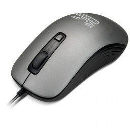 Mouse Óptico Klip Xtreme Shadow KMO-111 1600 DPI - USB