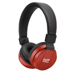 Auricular Bluetooth Inalambricos Klip Xtreme KHS-620RD con Micrófono