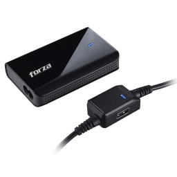 Cargador para Notebook Forza FNA-1000 90W con Puerto USB