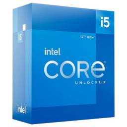 Procesador INTEL Core I5 12600K X10 12va Gen - Socket 1700