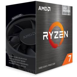 Procesador AMD Ryzen 7 5700G X8 - Socket AM4