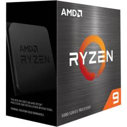 Procesador AMD Ryzen 9 5900X X12 - Socket AM4