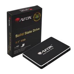 Disco Sólido SSD 120 GB Afox 2.5" Sata 3