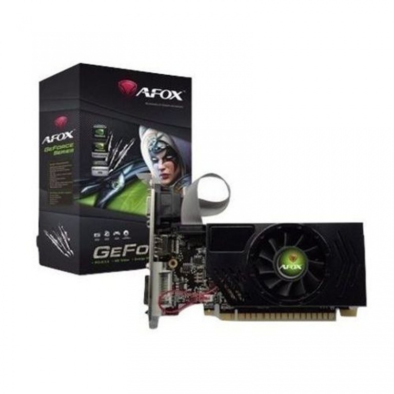 Tarjeta de Video AFOX GT730 - 4 GB DDR3 - DVI, HDMI, VGA