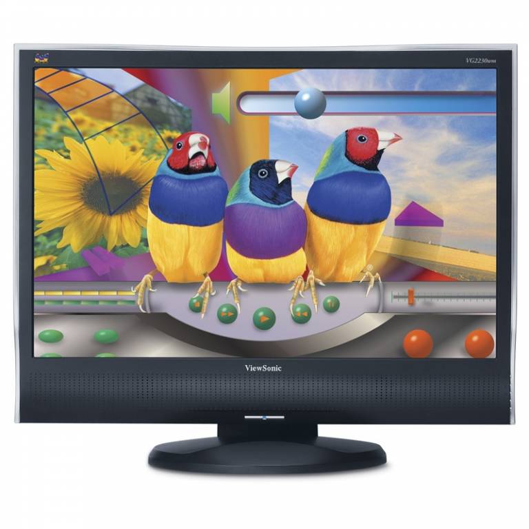 Monitor LED Viewsonic VG2230W 22 HD 1680 x 1050 - DVI, VGA, Audio